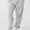 U5014R_02910_b1_s1_a1_1_m89_75159efc-bdbc-4967-8969-e4e661eb9308 Cuffed Renown Heavy Weight Sweatpant - Athletic Heather Grey