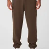 U5014R_04064_b1_s3_a1_1_m93 (1) Cuffed Renown Heavy Weight Sweatpant - Athletic Heather Grey