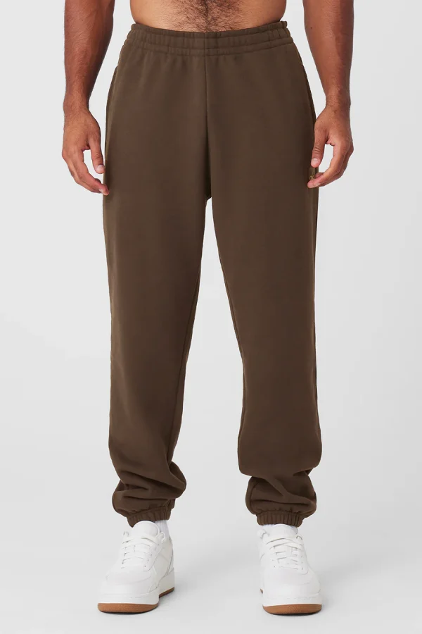 U5014R_04064_b1_s3_a1_1_m93 (1) Cuffed Renown Heavy Weight Sweatpant - Athletic Heather Grey