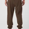 U5014R_04064_b1_s3_a3_1_m93 Cuffed Renown Heavy Weight Sweatpant - Athletic Heather Grey