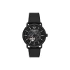 d701b57721fb48f6a7889d7b5c3c5a07 Emporio Armani Aviator Mechanical Men's Watch Black Dial AR60026