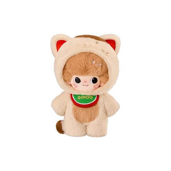 POP MART DIMOO Dreamy Collection Trendy Figures 20cm PPMT-2409-0091
