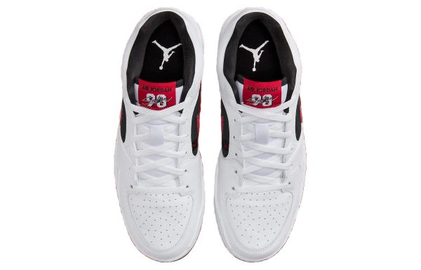 Jordan Stadium 90 White Black Gym Red DX4397-116