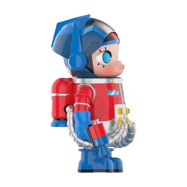 POP MART Mega Space Molly Optimus Prime 400% PPMT-2503-0005