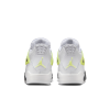 Jordan Air Jordan 4 Anti Slip Wear Resistant Low Top Children's Basketball Shoes White HJ5990-100