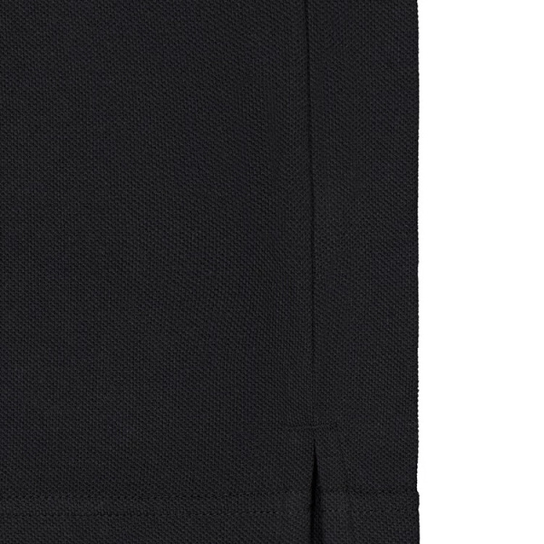 New Balance SS25 Polo Shirt Men's Black MT51519-BK