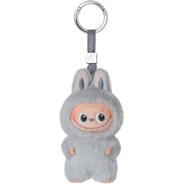 POP MART The Monsters LABUBU 4.0 Pin For Love Collection Vinyl Plush Pendant A-M N-Z Blind Box Single Box/Whole Set 14 Pcs PPMT-2508-0093