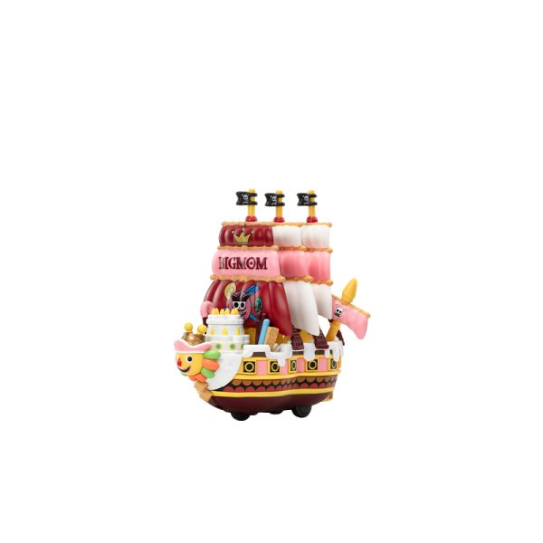 1b4d7b177a2e415db8dbb5bf16794685.jpg POP MART One Piece The Great Voyage Collection, Hobby Model Vehicles Mystery Boxes Single Mystery Box/Full Box 12 Pcs PPMT-2508-0077