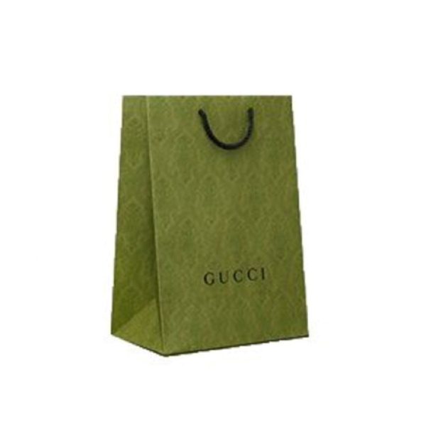 GUCCI Wool Paneled Gg Logo Scarf 570603-3G200-9568