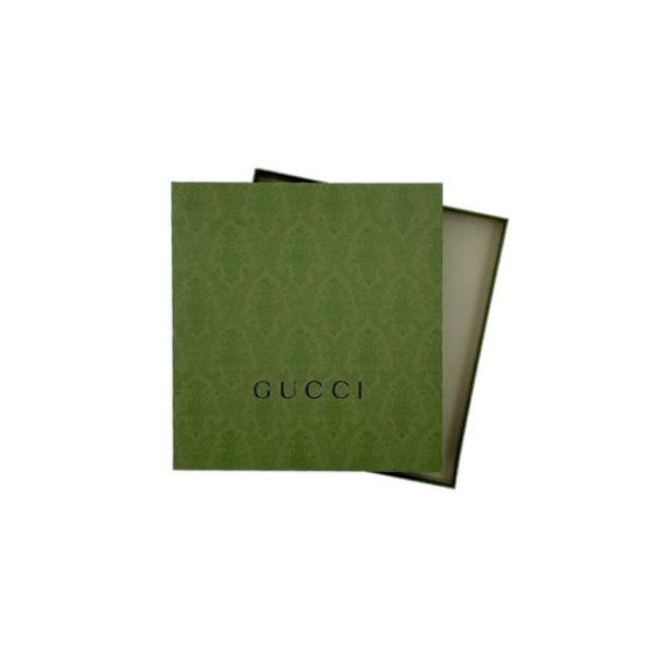 GUCCI Check Gg Wool Scarf 660025-4G386-1079