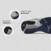 20241015-cecd67a3c4f293b4-w800h800.png New Balance NB 2002R Cushioning, Wear Resistant Low top Kids' Running Shoes Gray Black Teenagers GC2002R0