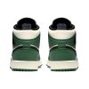 2171b2ac685040f3adf909dea8dbdead.jpeg Air Jordan 1 Mid 'Pine Green' 852542-301