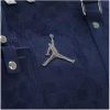 Jordan Polyester Travel Bag Unisex Blue JD2533194AD-001