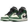 2b272c276e2242adbb07b044f4bad037.jpeg Air Jordan 1 Mid 'Pine Green' 852542-301