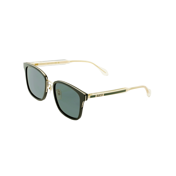 2dcaa75dac2149c7ac1a27a4a6d096a8.png GUCCI Eyewear Square Frame Sunglasses GG0563SKN-黑色