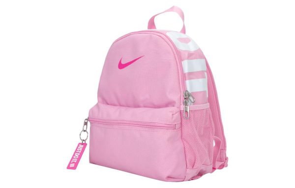 Nike Fabric Backpack Mini Women's Pink DR6091-629