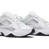3616b0b525164ffa948a53256d704503.jpg Nike M2K Tekno White Metallic Silver Black Women's CJ9583-100
