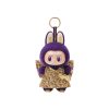 POP MART Labubu X Pronounce Wings Of Fortune Vinyl Plush Keyring PPMT-2409-0080
