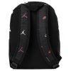 Jordan Polyester Backpack Small Size Unisex Black JD2213008TD-005