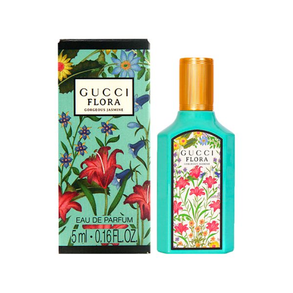 404bf9028db547f6bb19e3636b217608.jpg GUCCI Dreamy Jasmine Eau De Parfum Sample Pack Eau De Parfum EDP 5ml Potpourri Scent Profile GUCCI古驰绮梦栀子/茉莉香型迷你装5ml