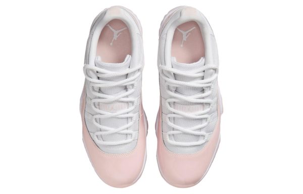Jordan 11 Retro Low Legend Pink Women's AH7860-160