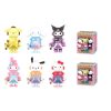 POP MART Mega Space Molly Sanrio Characters Series Single Blind Box 400% PPMT-2410-0203