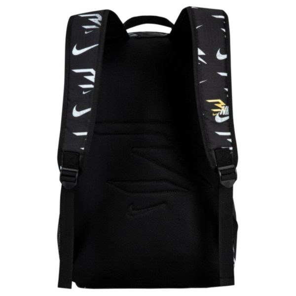 Nike Polyester Backpack Regular Unisex Jet Black NY2413025GS-001