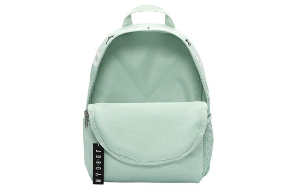 Jordan Polyester Backpack Small Unisex Green 7A0654-EEJ