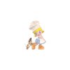 POP MART Molly Carb Lover Series Croissant Balaclava Figure PPMT-2410-0048