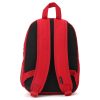 Jordan Polyester Backpack Small Size Unisex Red 7A0654-R78