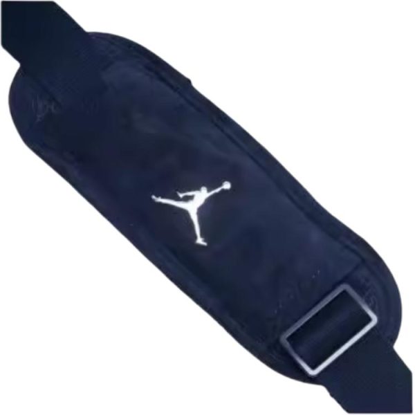 Jordan Polyester Travel Bag Unisex Blue JD2533194AD-001