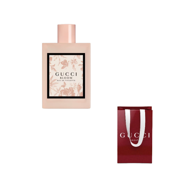 GUCCI Floral Joy Eau De Toilette Potpourri Accord Eau De Toilette Lemon Tuberose 30ml/50ml/100ml 新品2022花悦绽放香水