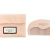 GUCCI Fairy Pink Medium Size Comb+Makeup Bag Massage 粉色中号梳子FY21