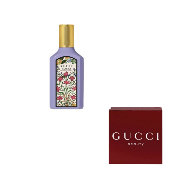 GUCCI Dreamy Mulan Women's Perfume Floral Fruity Accord Eau De Parfum EDP Mulan Blackberry 30ml/50ml/100ml 绮梦木兰香型女士香水