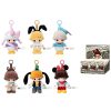 POP MART Dimoo World X Disney Series Vinyl Plush Keychain Single Blind Box PPMT-2503-0020
