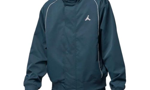 Jordan Jackets Coats Men's Military Arsenal Deep Sea Blue HQ4887-478