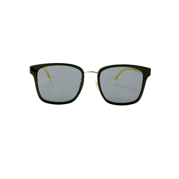 66887d65930f4dc392e3348f7469486d.png GUCCI Eyewear Square Frame Sunglasses GG0563SKN-黑色