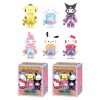 POP MART Mega Space Molly Sanrio Characters Series Single Blind Box 400% PPMT-2410-0203
