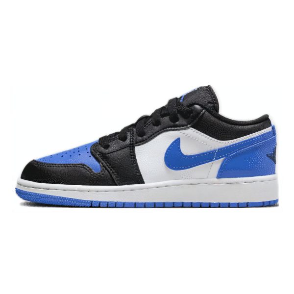 6ae33a125c6647e3aea48c72774ab30e.jpg Jordan 1 Low SE Alternate Royal Toe GS 553560-140