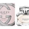 GUCCI Bamboo Grace Women's Perfume Potpourri Accord Eau De Toilette Fragrant Lemon With Amber Notes 30ml/50ml/75ml 竹韵女士