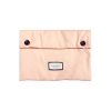 GUCCI Convenient Flap Envelope Makeup Bags Official Single Item 22cm*16cm 信封包
