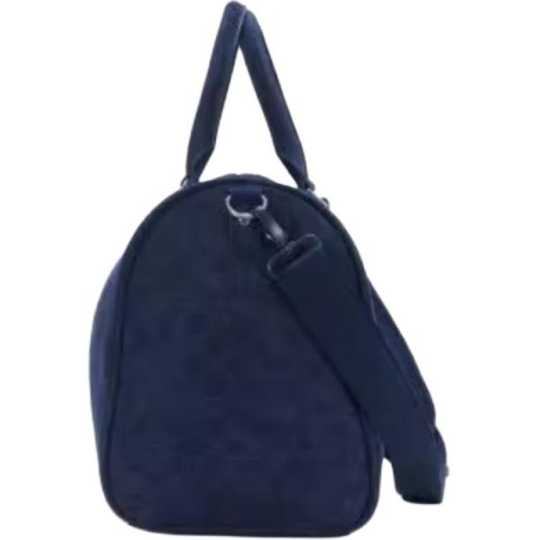 Jordan Polyester Travel Bag Unisex Blue JD2533194AD-001