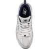 New Balance NB 530 Cushioning And Breathable Low top Kids' Running Shoes White Blue Silver GR530KA