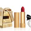 GUCCI Golden Tube Makeup Sets Women's 古驰金管哑光唇膏口红