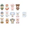 7a7641f9323b487cb80ee6b3e3e639f0.jpg POP MART HACIPUPU Animal Applique Animal Collection Mystery Boxes Single Mystery Box/Full Box 12 Pcs PPMT-2501-0035