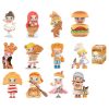 POP MART Molly Carb Lover Series Croissant Balaclava Figure PPMT-2410-0048