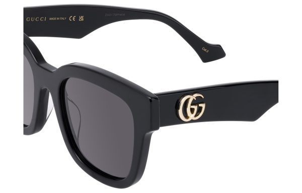 GUCCI Eyewear Square Frame Sunglasses GG0998S001