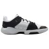 8439e886840f46738f6ab4ac909de486.jpg Jordan One Take 5 Wear resistant And Lightweight Low Top Basketball Shoes Men's White Black FD2336-101