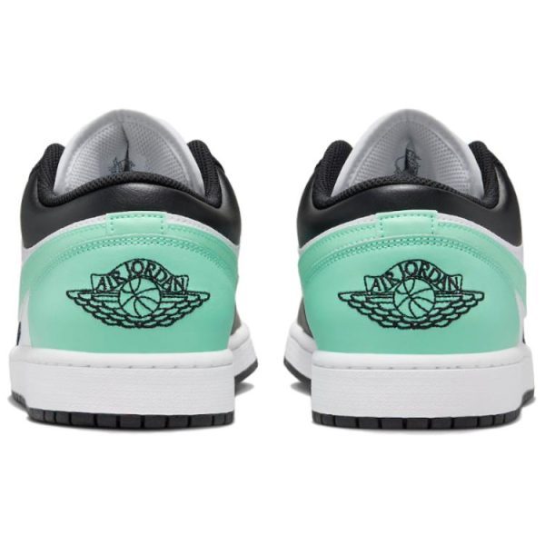 867852bd1f5544d29ef9d0ae43a91849.jpg Jordan 1 Low Green Glow 553558-131