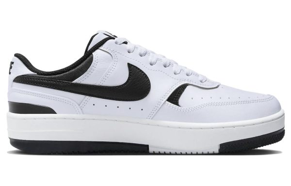 893026a5bbb84bcdbdafc8cd20226bac.jpg Nike Gamma Force "White/Black" Sneakers DX9176-100